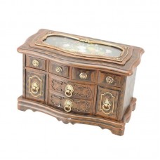 GUARDA JOIAS VINTAGE